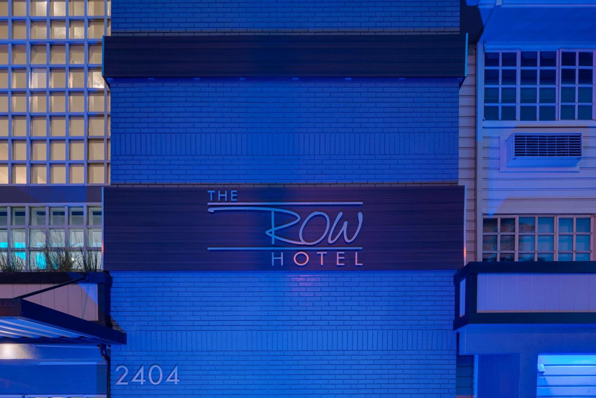 The Row Hotel; BW Signature Collection 聖荷西 外观 照片
